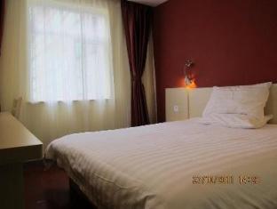 Fast109 Hotell Nanjing  Exteriör bild